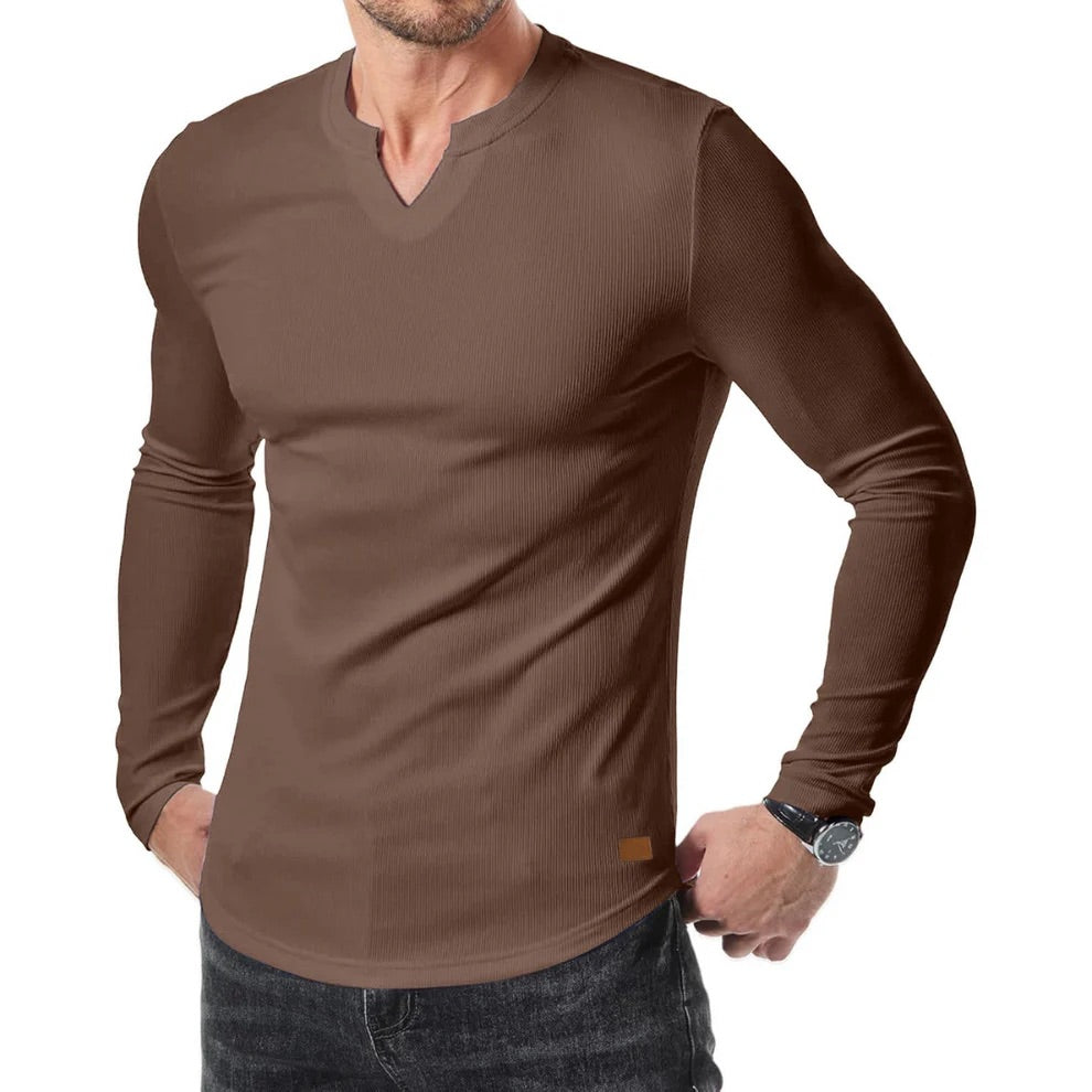 TitanFit Long Sleeve Muscle Shirt