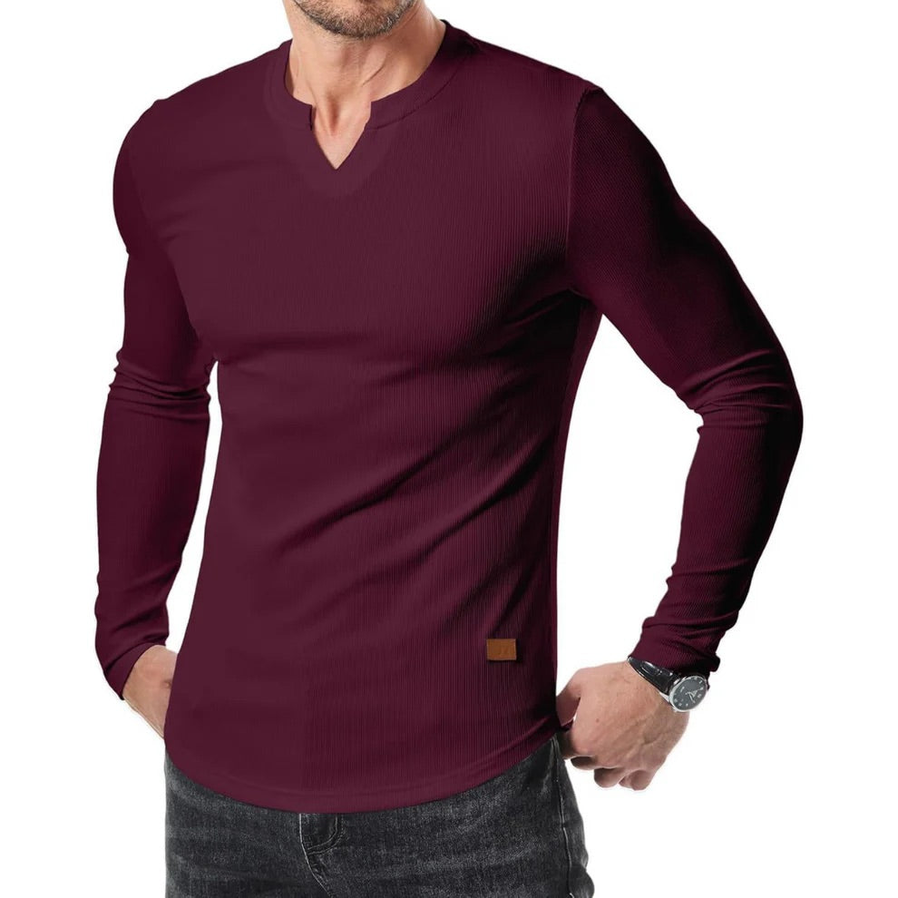 TitanFit Long Sleeve Muscle Shirt
