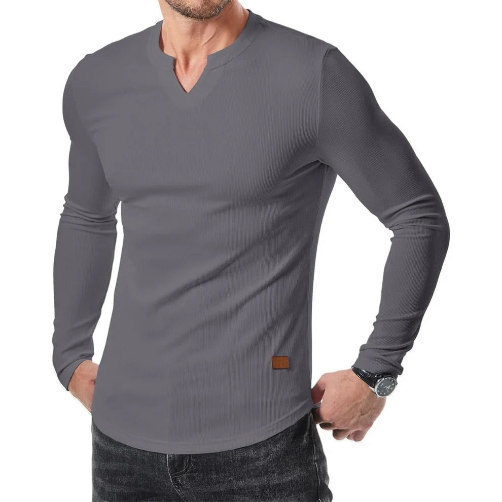 TitanFit Long Sleeve Muscle Shirt