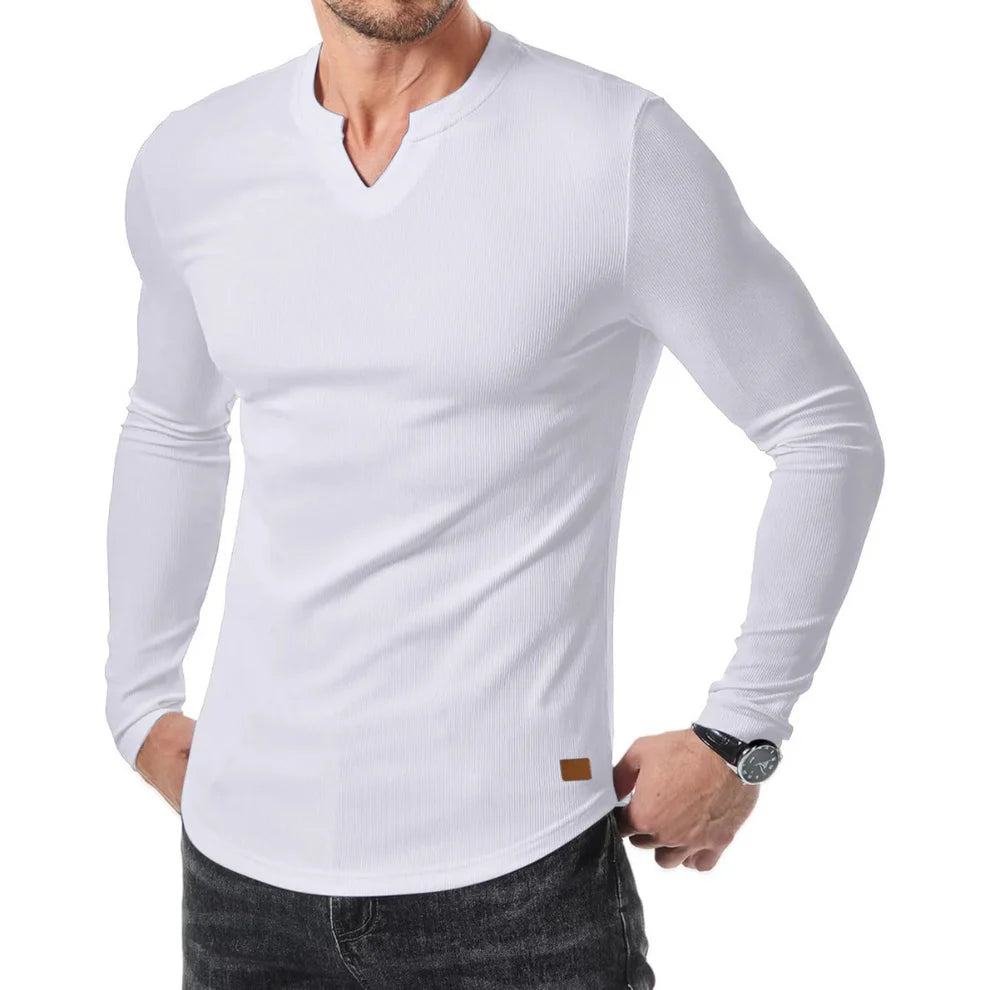 TitanFit Long Sleeve Muscle Shirt