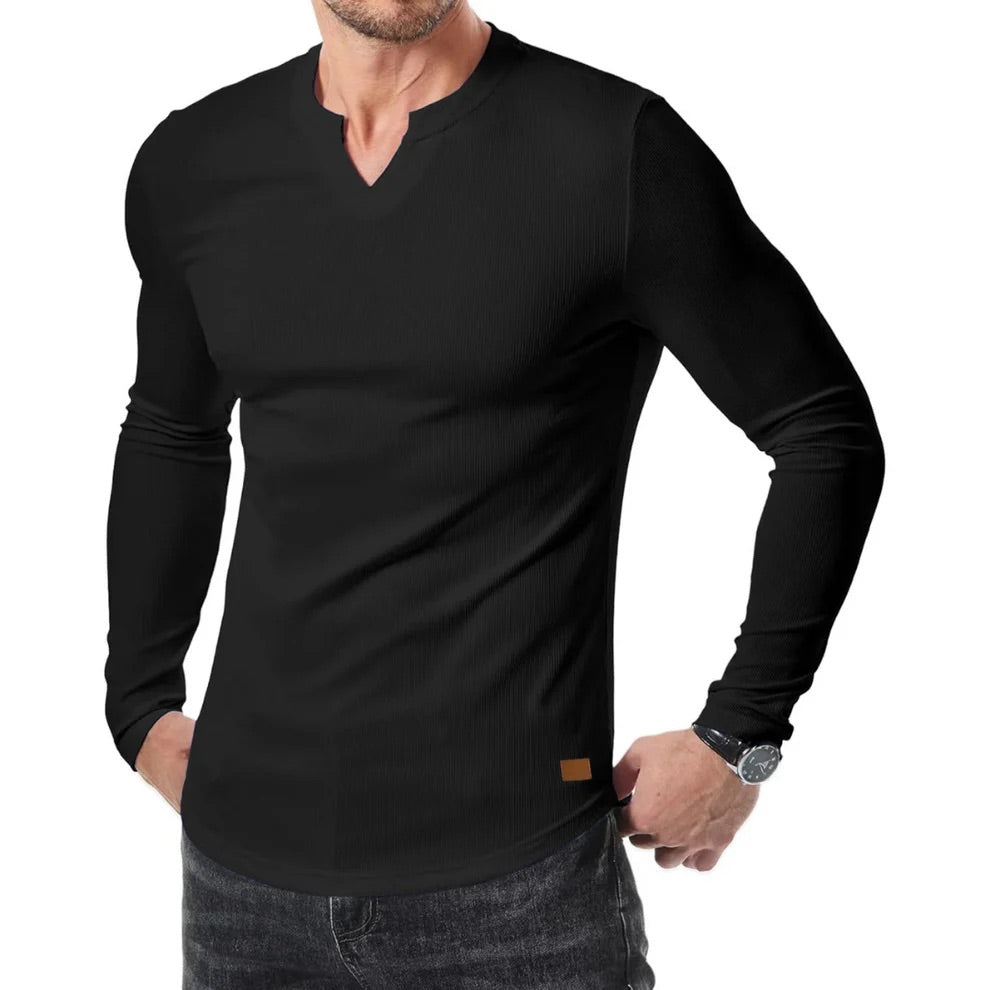 TitanFit Long Sleeve Muscle Shirt