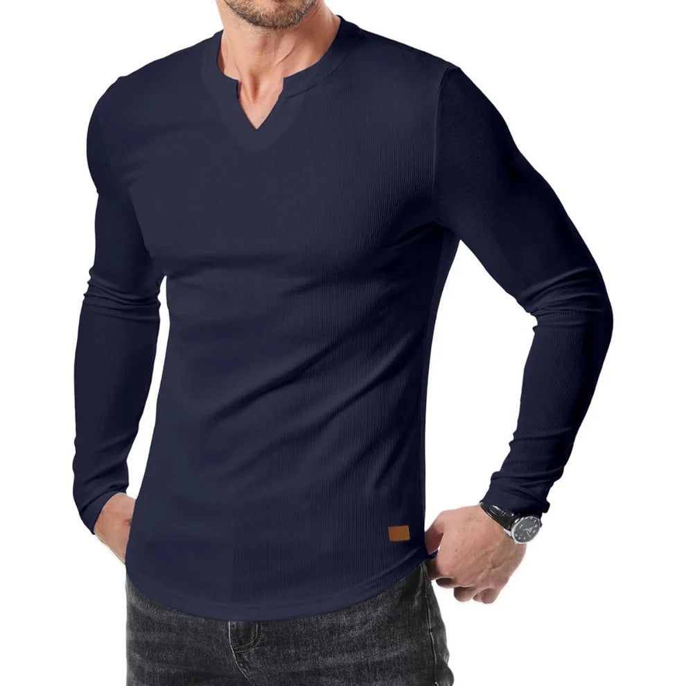 TitanFit Long Sleeve Muscle Shirt