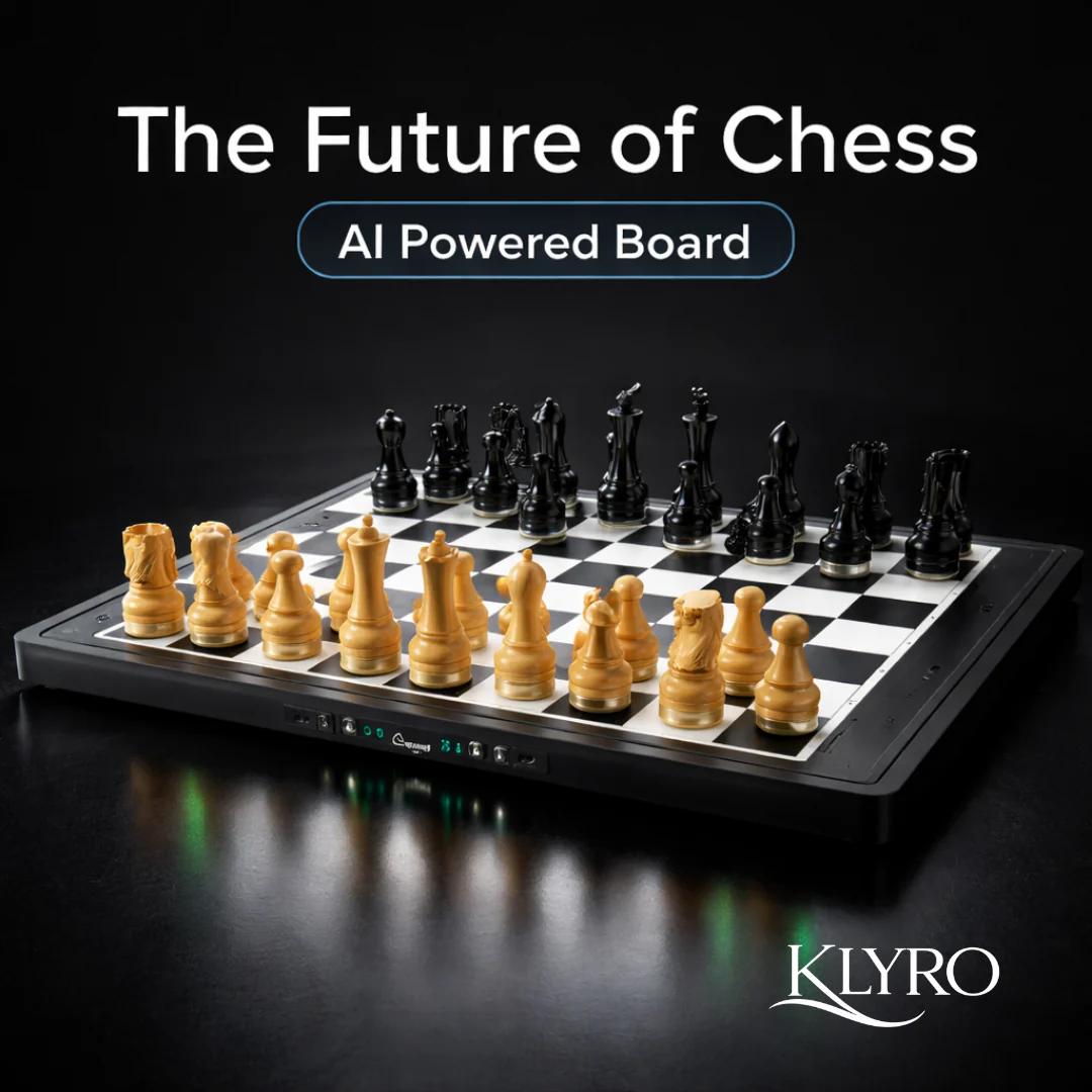 Advanced Robotic Chess AI