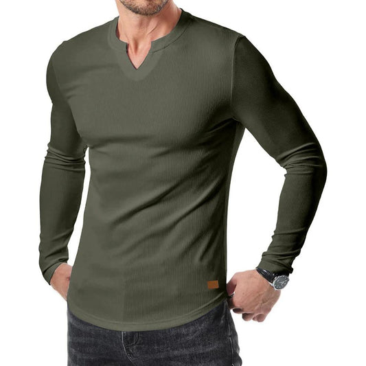 TitanFit Long Sleeve Muscle Shirt