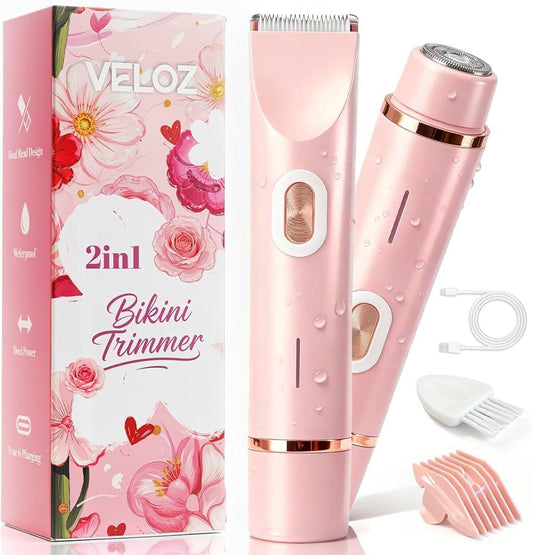 Snooch 2 In 1 Razor