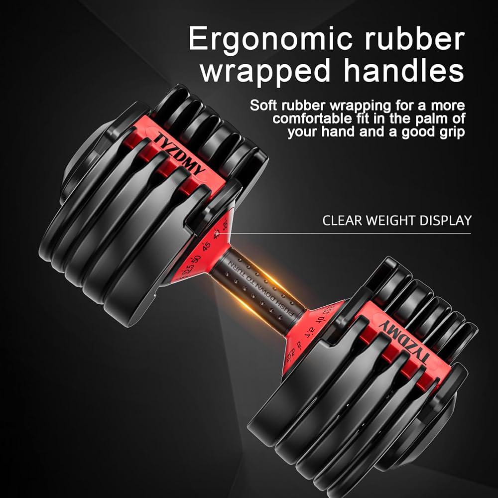 Adjustable Dumbbell