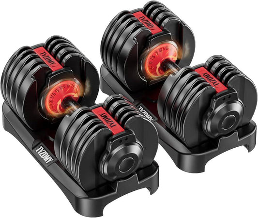 Adjustable Dumbbell