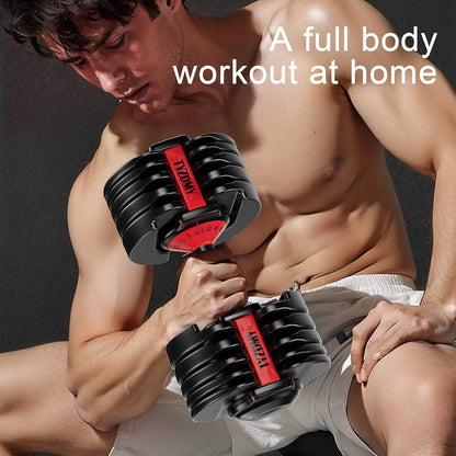 Adjustable Dumbbell