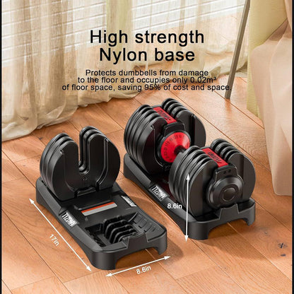 Adjustable Dumbbell