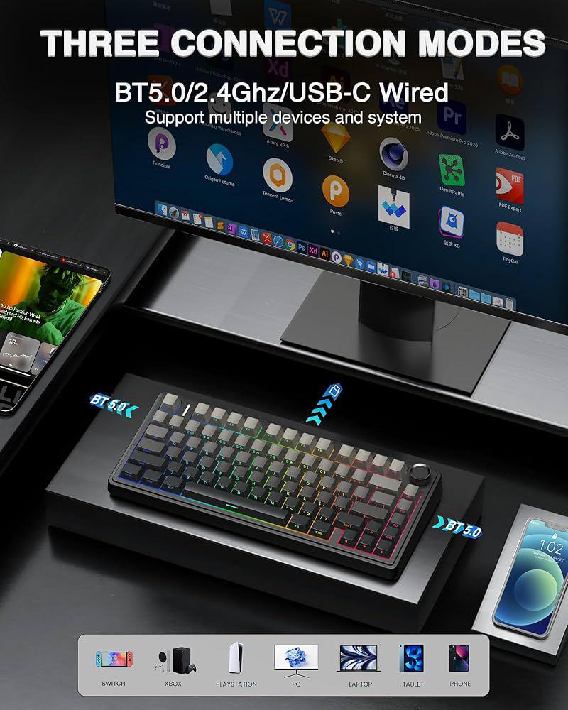 F75 Keyboard