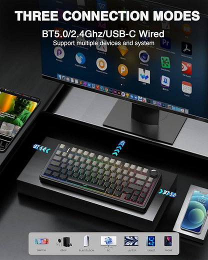F75 Keyboard