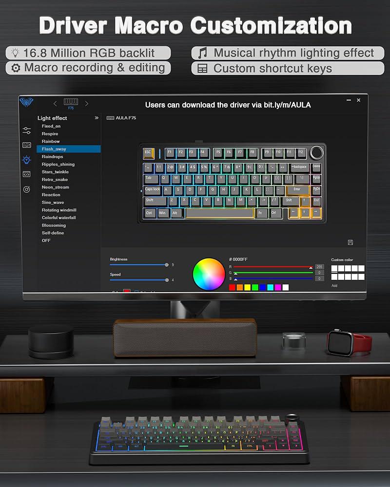 F75 Keyboard