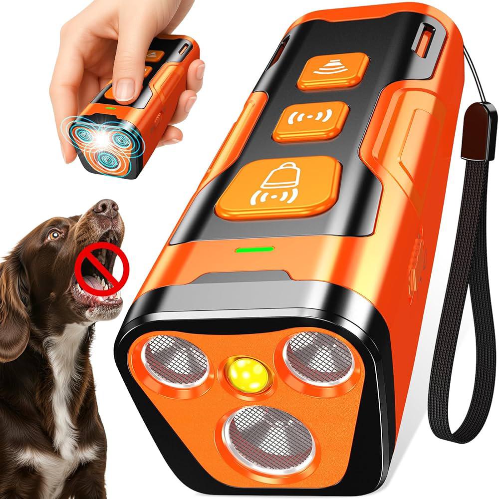 Anti-Barking Device