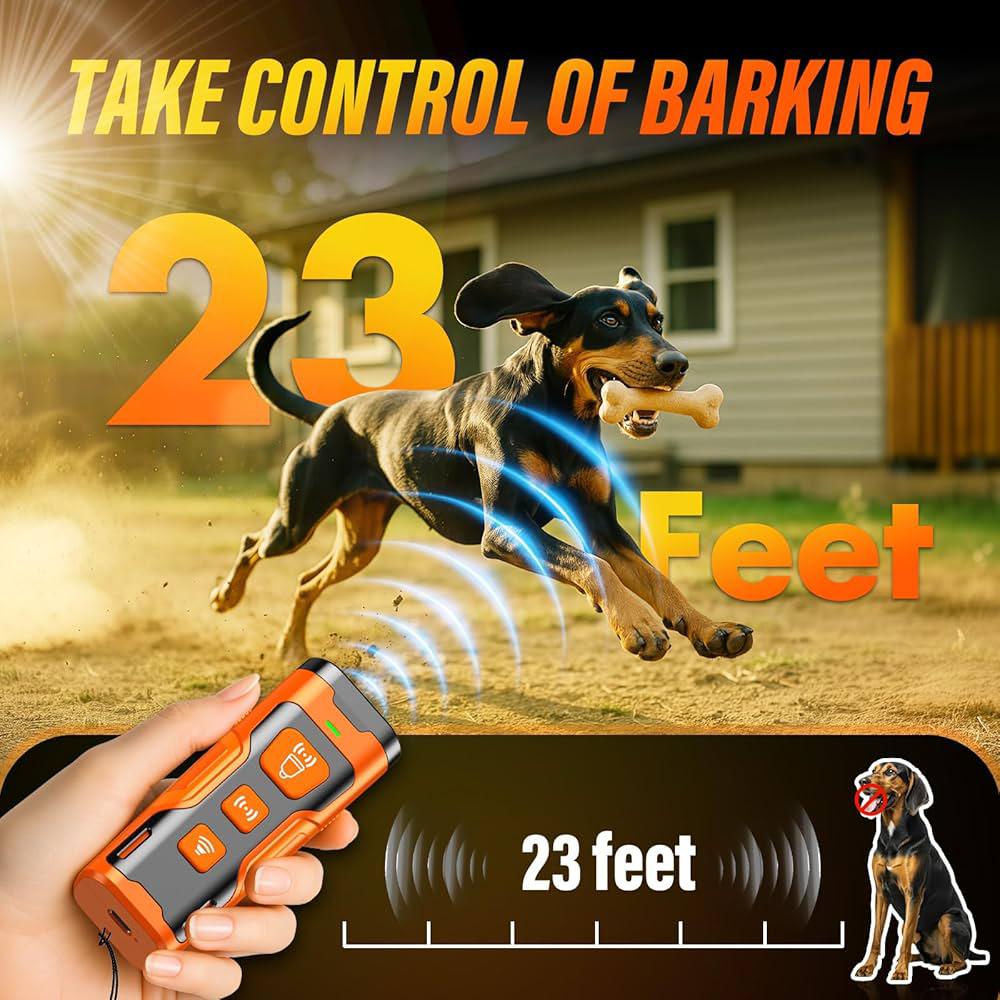 Anti-Barking Device