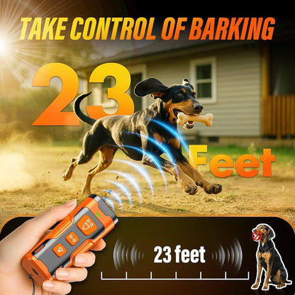 Anti-Barking Device