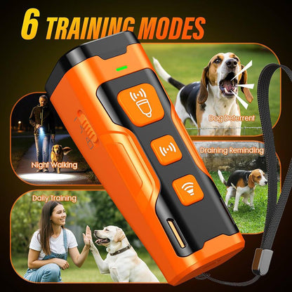 Anti-Barking Device