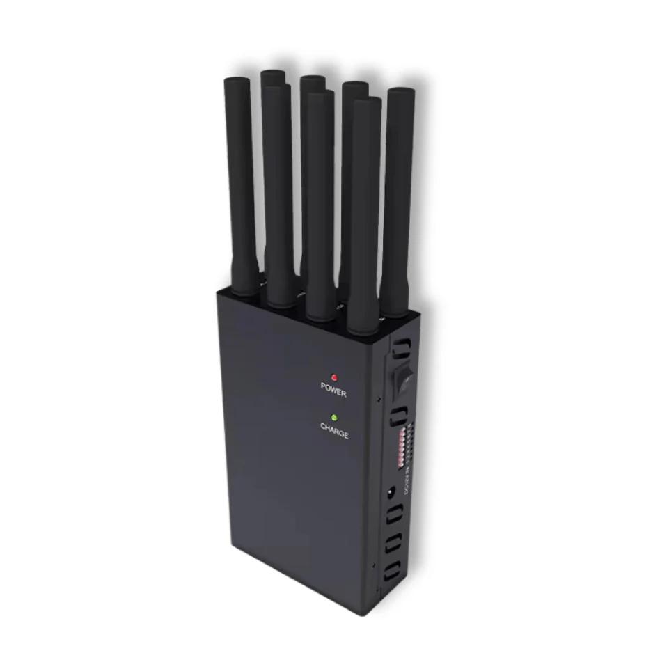Jammer Lost Signal