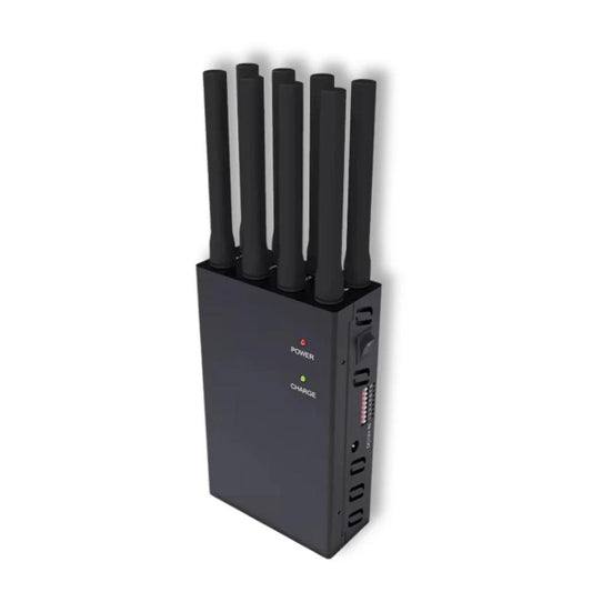 Jammer Lost Signal