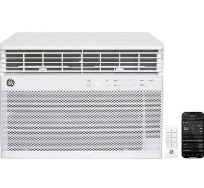 U-Shaped Window Air Conditioner