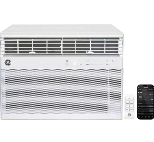 U-Shaped Window Air Conditioner