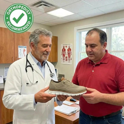Healthy & Supportive Walking Shoes