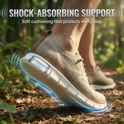 Healthy & Supportive Walking Shoes