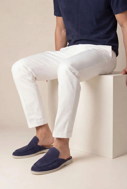 Italian Suede   Shoes