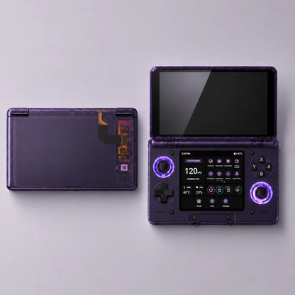 Dual Touch Handheld Gaming Console