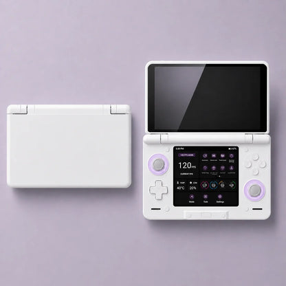 Dual Touch Handheld Gaming Console