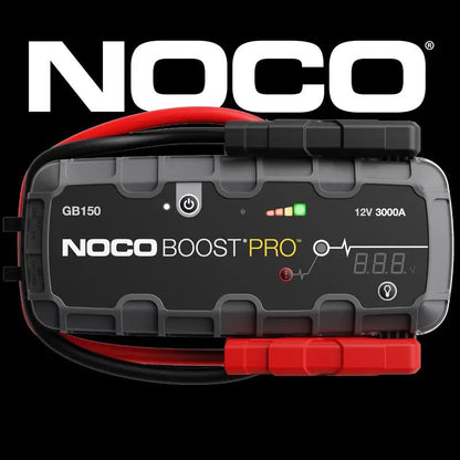 NOCO Boost Pro GB150 3000A UltraSafe Jump Starter
