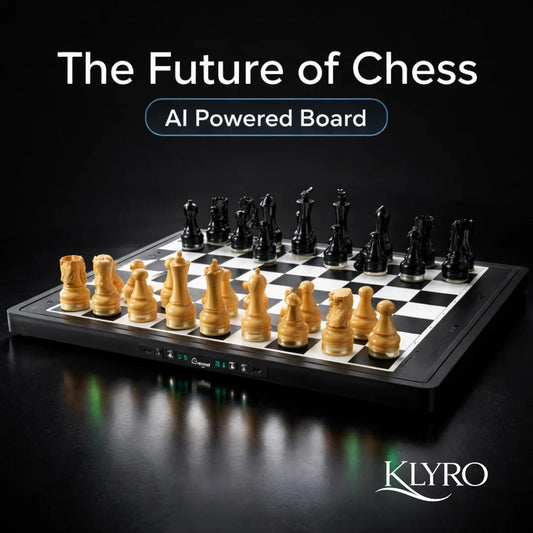 Advanced Robotic Chess AI