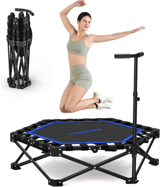 Foldable Mini Trampoline