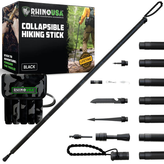 Tactical Hiking Stick