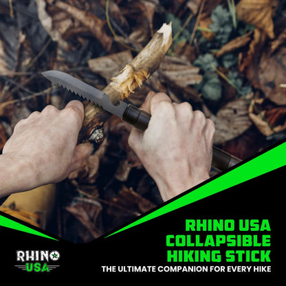 Tactical Hiking Stick