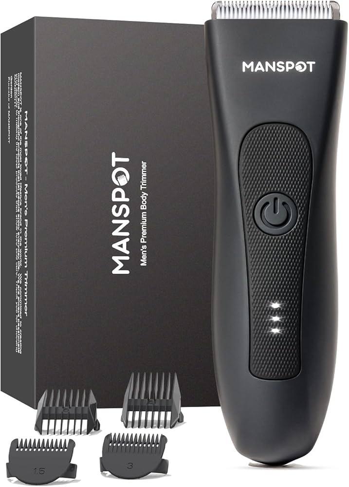 Manspot Body Trimmer