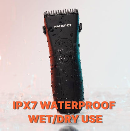 Manspot Body Trimmer